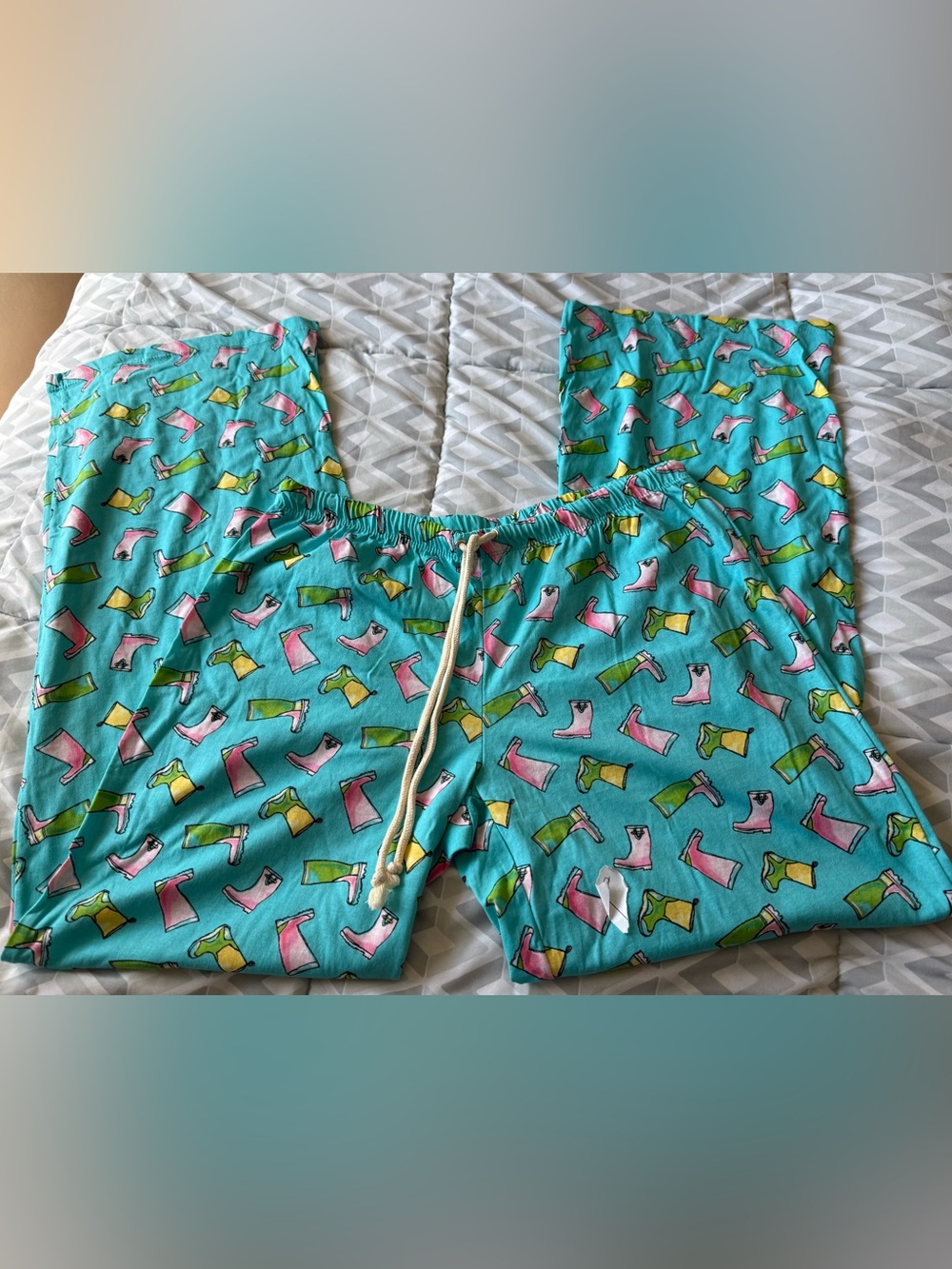 Women Medium lounge pajamas pants